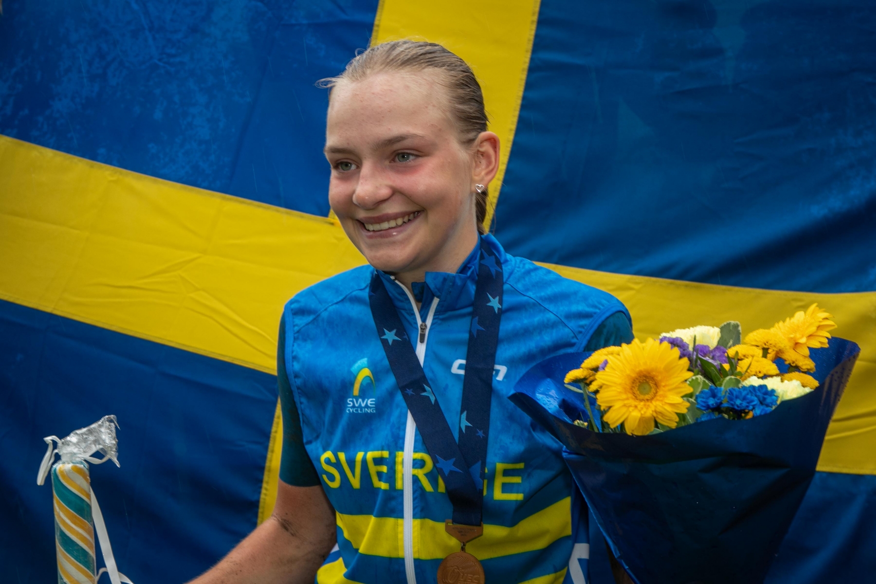 image: EM Brons till Lilly Temar