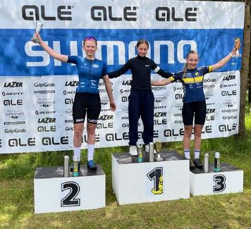 image: Tävling i SHIMANO MTB LIGA i Varde